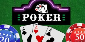 Luật chơi game bài Poker người chơi cần biết