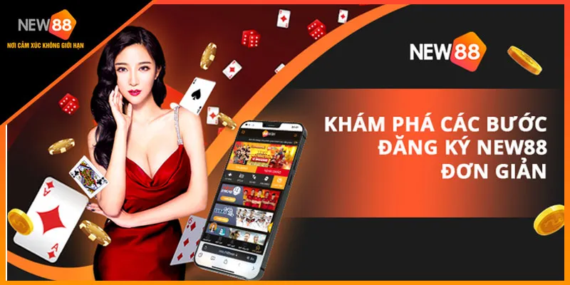 Những thắc mắc trong quá trình tạo tài khoản tại new88