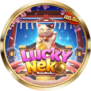 neko may mắn